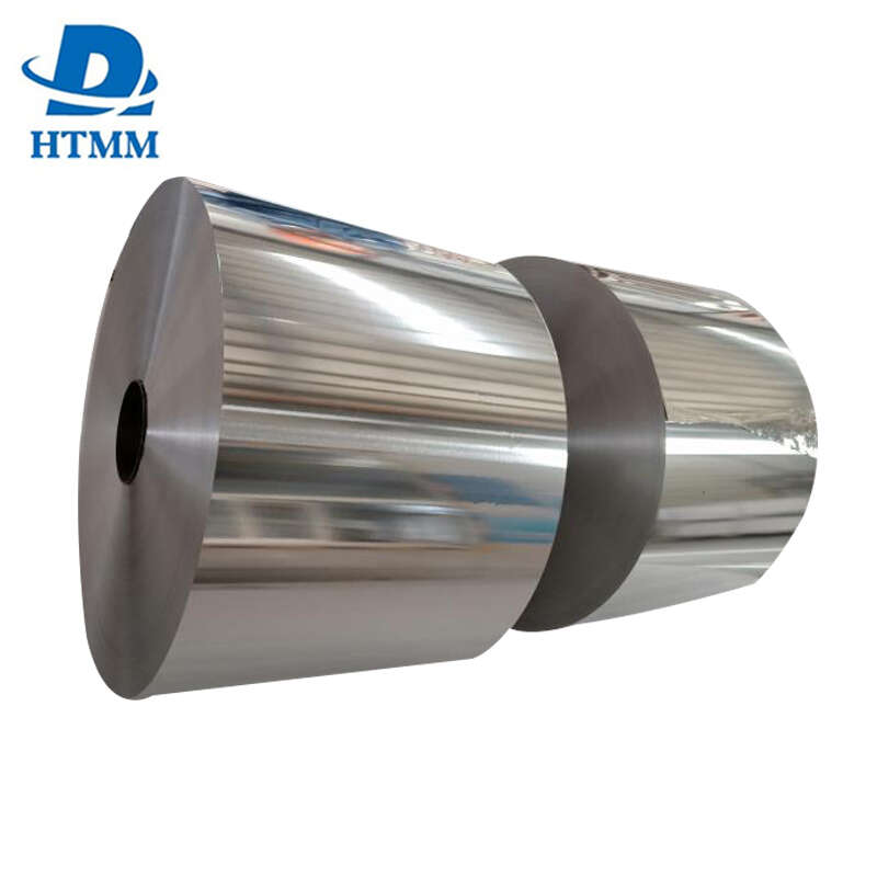 Food Grade Raw Material Household Aluminum Foil For Kitchen